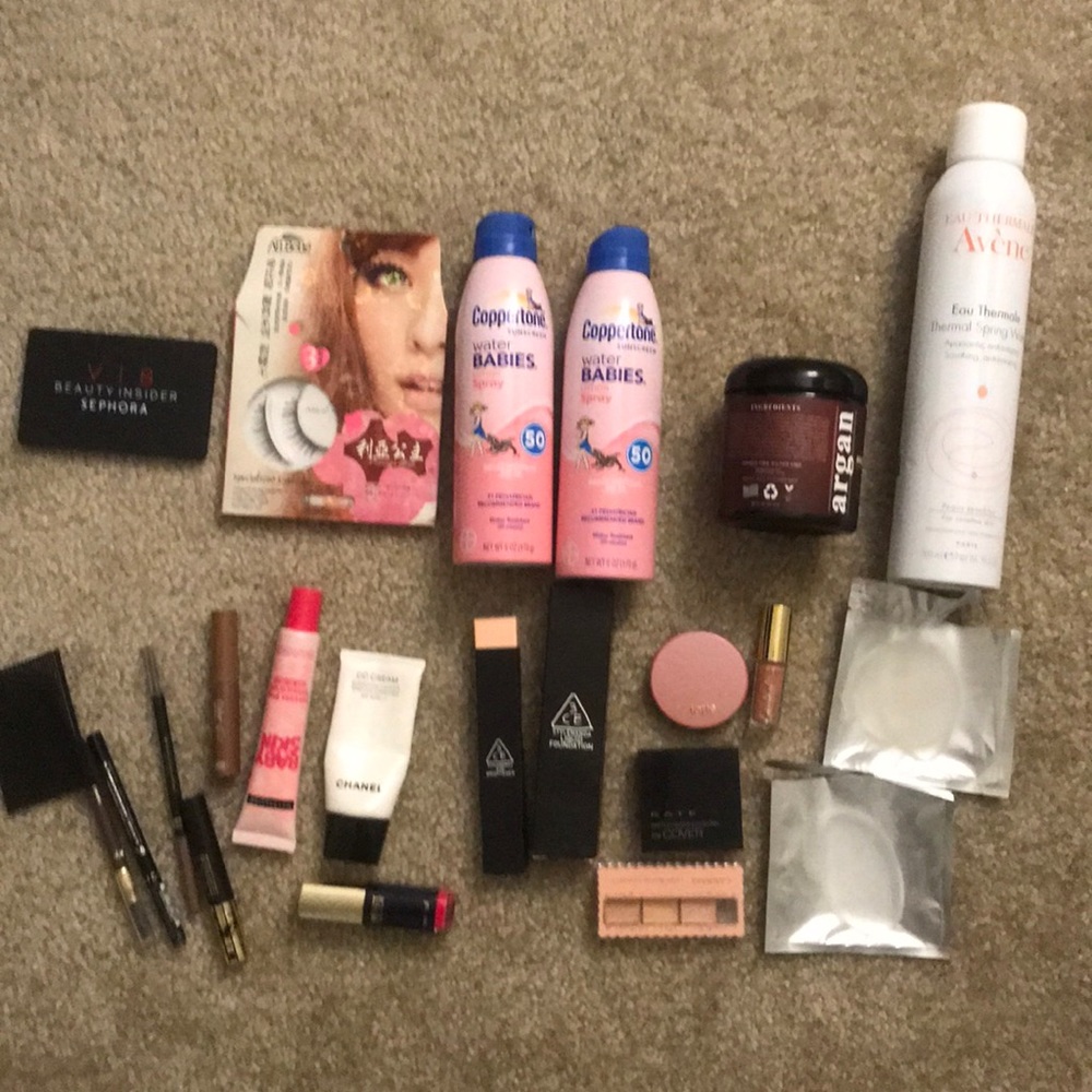 makeup bundle